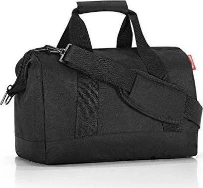 reisenthel Reisetasche allrounder M Kunstfaser schwarz MS7003 Image