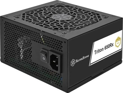 SilverStone Triton 650Rx 650W, ATX 3.1