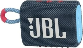 JBL GO 3 blau/pink