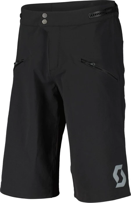 Scott Trail Vertic Fahrradhose kurz schwarz (Herren)