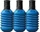 4rain Modularis 7500 Regenwassertank modular 2500l, 3 Stück (295024)