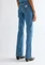Wrangler Flare Jeans indigo rush (Damen) Vorschaubild