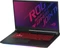 ASUS ROG Strix G G731GU-EV105T, schwarz, Core i7-9750H, 16GB RAM, 256GB SSD, 1TB HDD, GeForce GTX 1660 Ti, DE Vorschaubild
