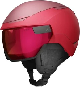 Atomic Revent GT AMID Visor HD Photo Helm rot
