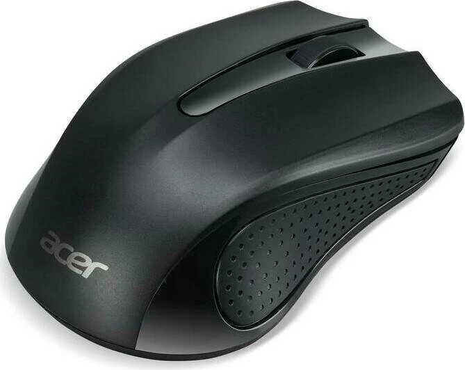 Acer AMR910 Wireless Optical Mouse schwarz, USB