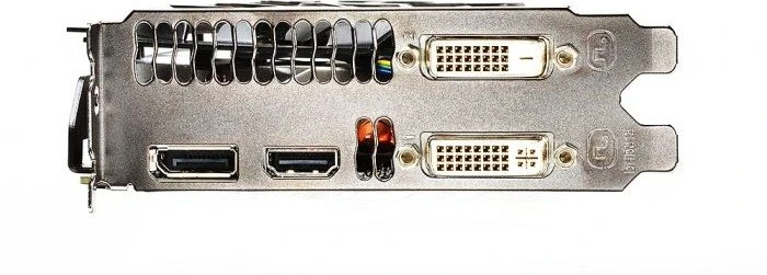 GIGABYTE GeForce GTX 780 GHz Edition Windforce 3X, 3GB GDDR5, 2x DVI, HDMI, DP