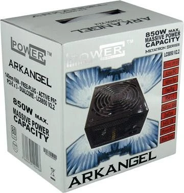 LC-Power LC8850 Metatron Arkangel 850W, ATX 2.2