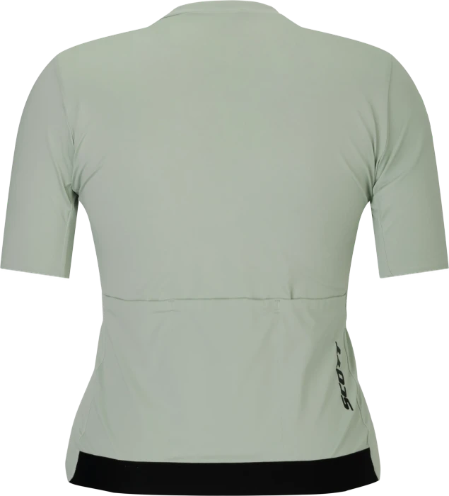 Scott Unlimited Trikot kurzarm spray grey (Damen)