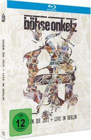 Böhse Onkelz - Memento - Gegen die Zeit + Live in Berlin (DVD)