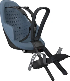 Thule Yepp 2 Mini Fahrradkindersitz aegean blue