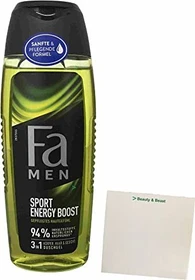 Fa Men Sport Energy Boost Duschgel, 250ml