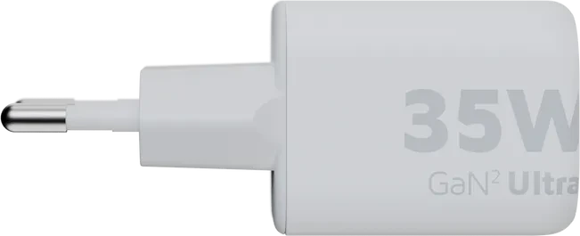 Xtorm 35W GaN2 Ultra Charger weiß