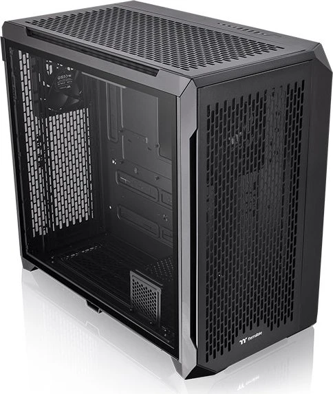 Thermaltake CTE C750 Air, schwarz, Glasfenster