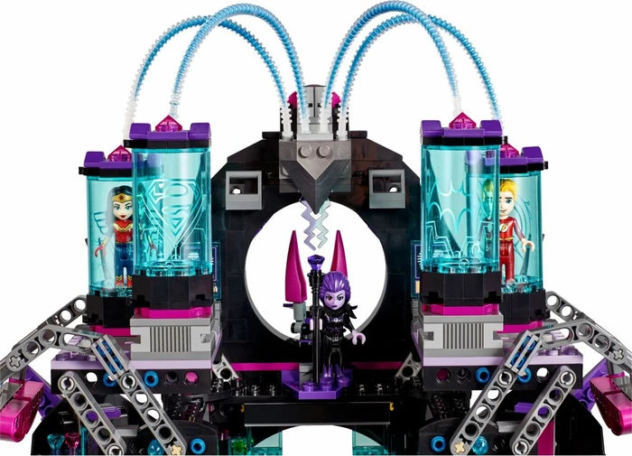 LEGO DC Super Hero Girls - Der dunkle Palast von Eclipso