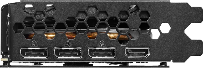 EVGA GeForce RTX 3060 Ti XC Gaming LHR, 8GB GDDR6, HDMI, 3x DP