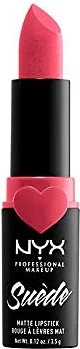 NYX Suede Matte Lipstick cannes, 3.5g