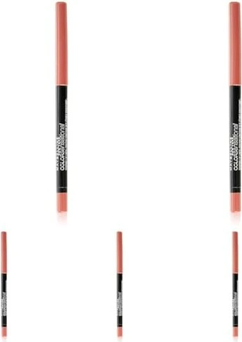 Maybelline Color Sensational Shaping Lipliner 50 dusty rose
