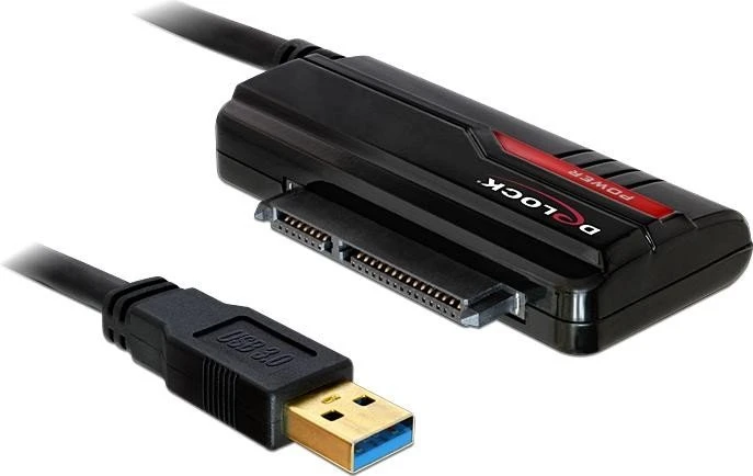 DeLOCK USB -> SATA