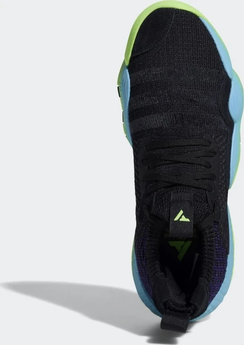 adidas Trae Young 2.0 core black/team solar green