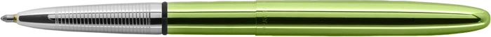 Fisher Space Pen 400LG Bullet Space Pen Kugelschreiber aurora borealis green/silber, Geschenkbox
