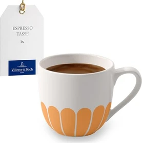 Villeroy & Boch Fleur Soleil Espressotasse 70ml