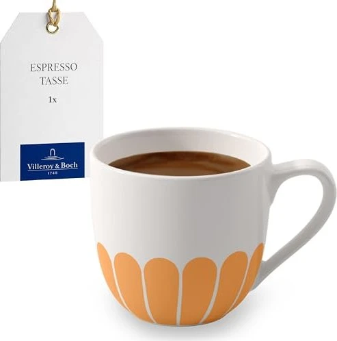 Villeroy & Boch Fleur Soleil Espressotasse 70ml