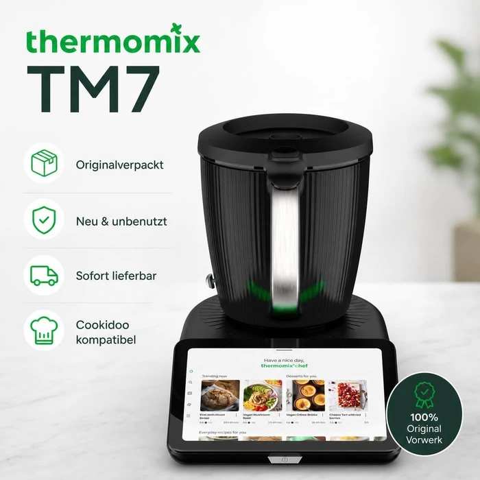Vorwerk Thermomix TM7 Multikocher