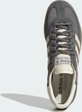 adidas Handball Spezial grey four/off white/grey six