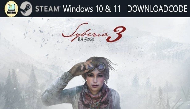 Syberia 3 (Download) (PC)