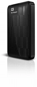Western Digital WD My Passport 750GB, USB 3.0 Micro-B