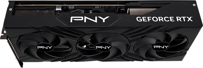 PNY GeForce RTX 4080 Verto Triple Fan, 16GB GDDR6X, HDMI, 3x DP