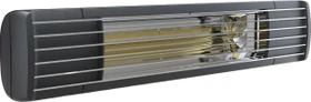 Etherma ET-EXO-PRO-2500RC-B Exo Pro Infrarotstrahler schwarz