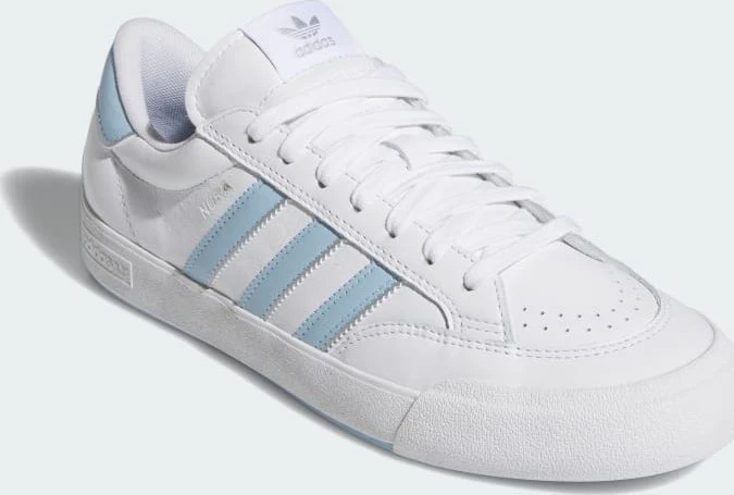 adidas Nora cloud white/clear sky/silver metallic