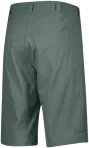 Scott Trail Flow Fahrradhose kurz tranquil green (Herren)