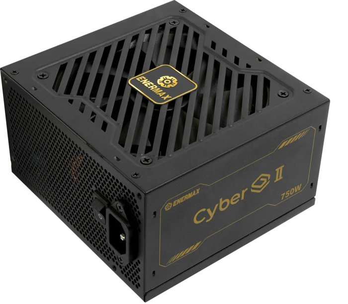 Enermax CyberG II 750W, ATX 3.1