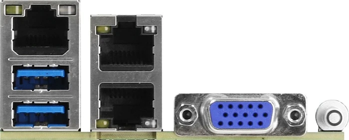 ASRock Rack E3C246D4I-2T (Intel 1151 v2)