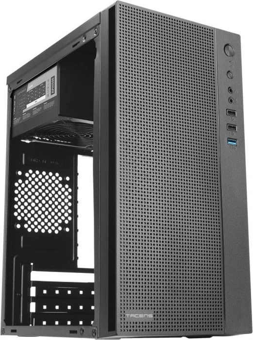 Tacens Anima AC5, schwarz