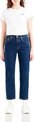 Levi's 501 Original Crop (Damen)
