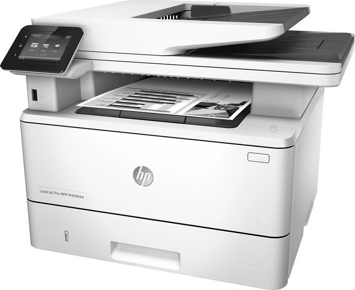 HP Laserjet Pro MFP M428dw, Laser, einfarbig