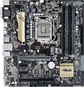 ASUS Z170M-Plus (Intel 1151)
