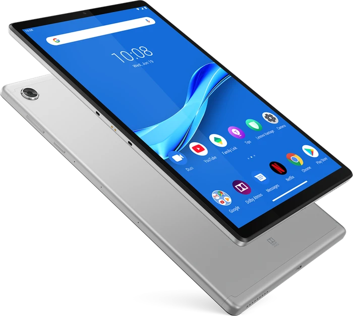 Lenovo Tab M10 Plus TB-X606X, Platinum Grey, 4GB RAM, 64GB, LTE