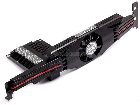 INNO3D GeForce GTX 980 iCHILL HerculeZ X4 Air Boss Ultra, 4GB GDDR5, DVI, HDMI, 3x DP