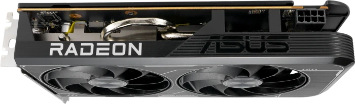 ASUS Dual Radeon RX 6600 V3, DUAL-RX6600-8G-V3, 8GB GDDR6, HDMI, 3x DP