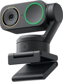 Insta360 Link 2 Pro Webcam, graphitschwarz