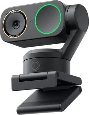 Insta360 Link 2 Pro Webcam, graphitschwarz