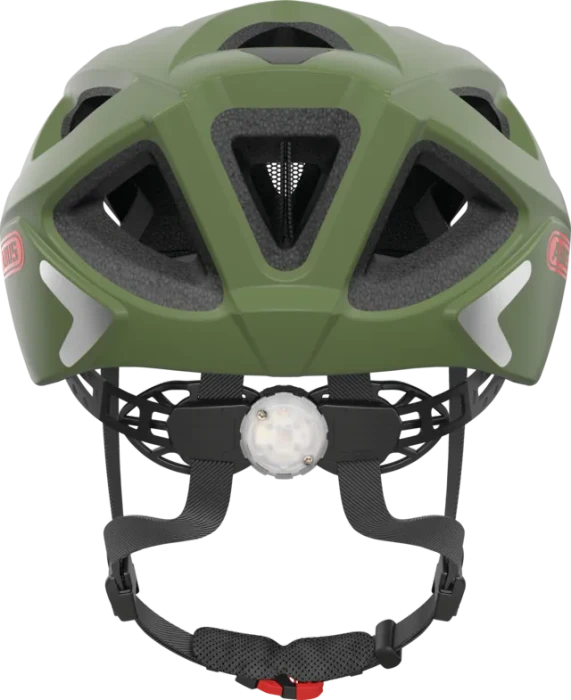 ABUS Aduro 2.0 Helm jade green
