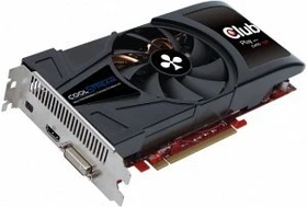 Club 3D Radeon HD 6790 CoolStream, 1GB GDDR5, DVI, HDMI, mDP
