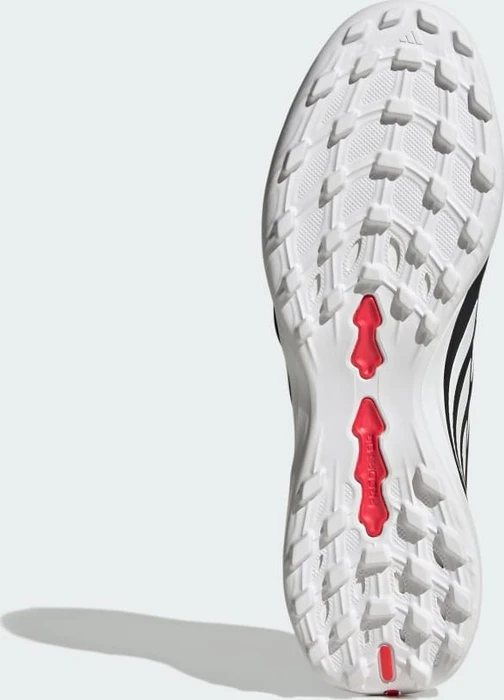 adidas Predator League Fold-Over Tongue TF core black/cloud white/lucid red