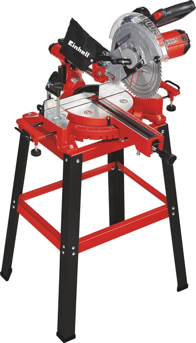 Einhell Classic TC-SM 2531/2 U Elektro-Kappsäge inkl. Untergestell