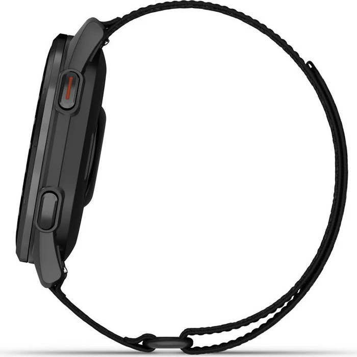 Garmin Approach S50 GPS-Golfuhr slate/black